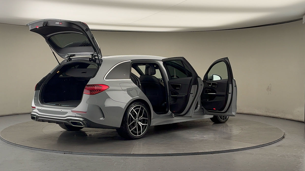 More views of Mercedes-Benz C Class