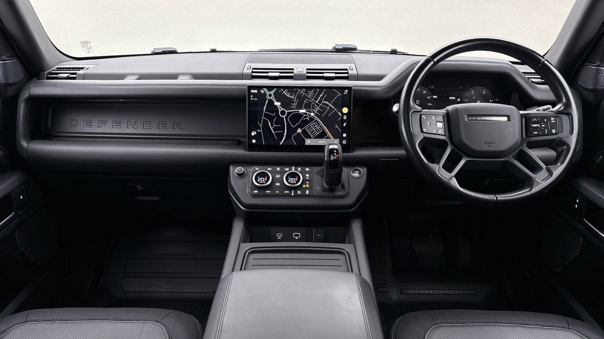 Land Rover Defender 110 Urban Image 12
