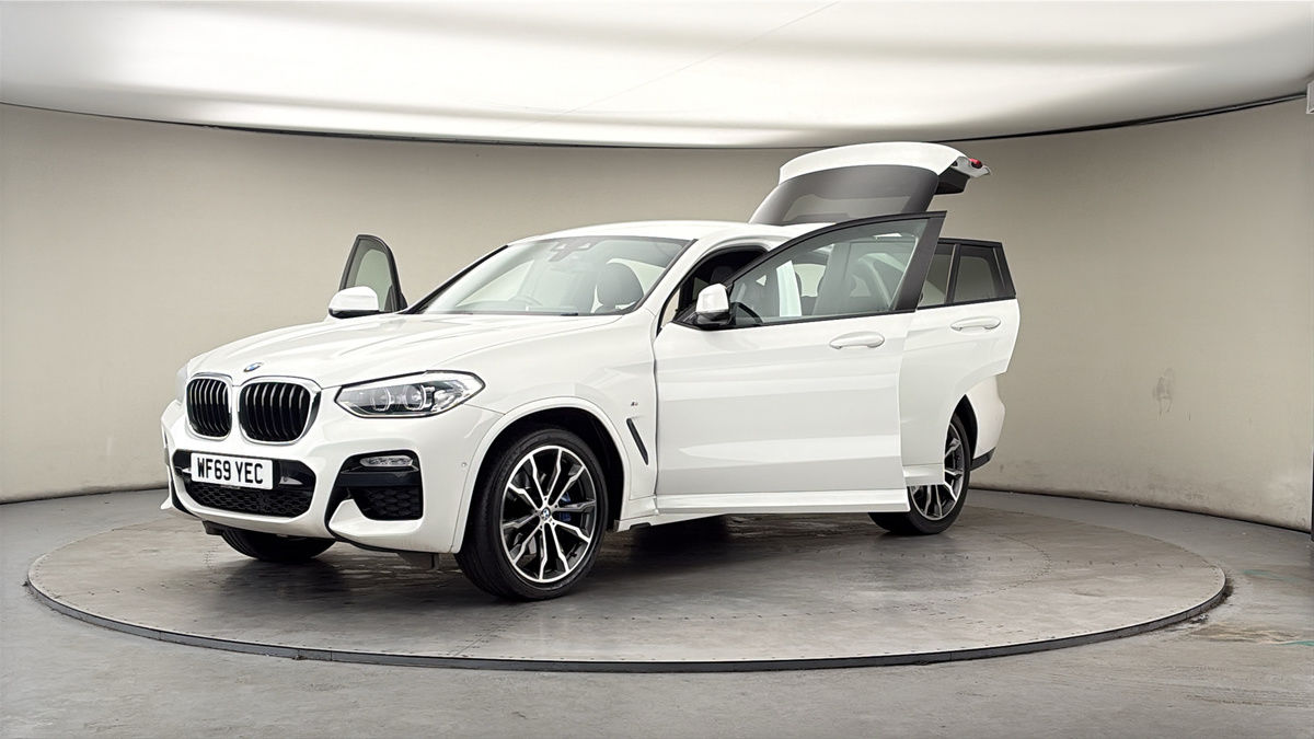 BMW X4 Image 22