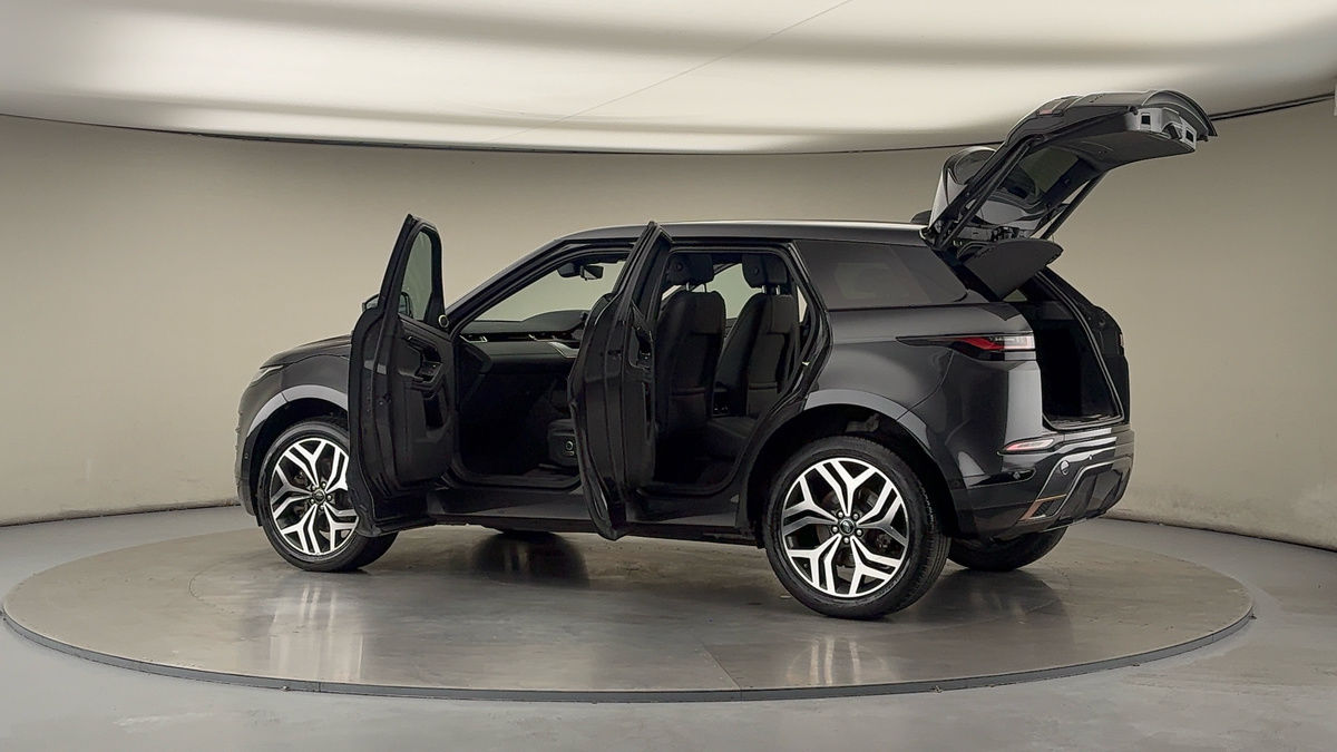 More views of Land Rover Range Rover Evoque