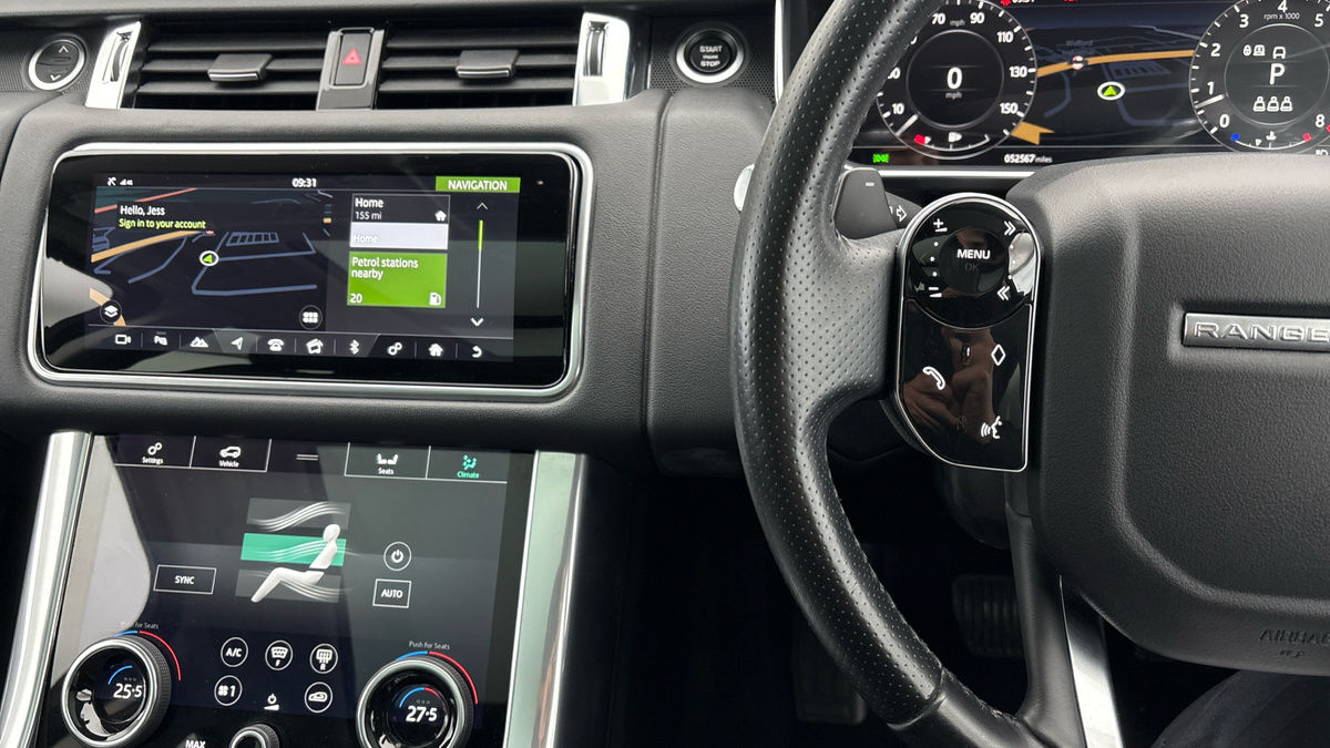 Land Rover Range Rover Sport Image 13