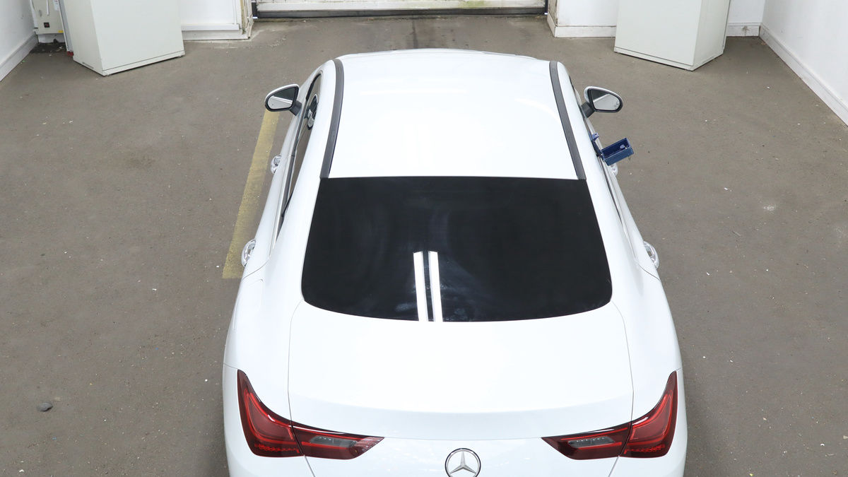 Mercedes-Benz CLA Image 8