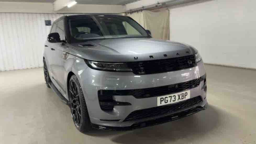 More views of Land Rover Range Rover Sport