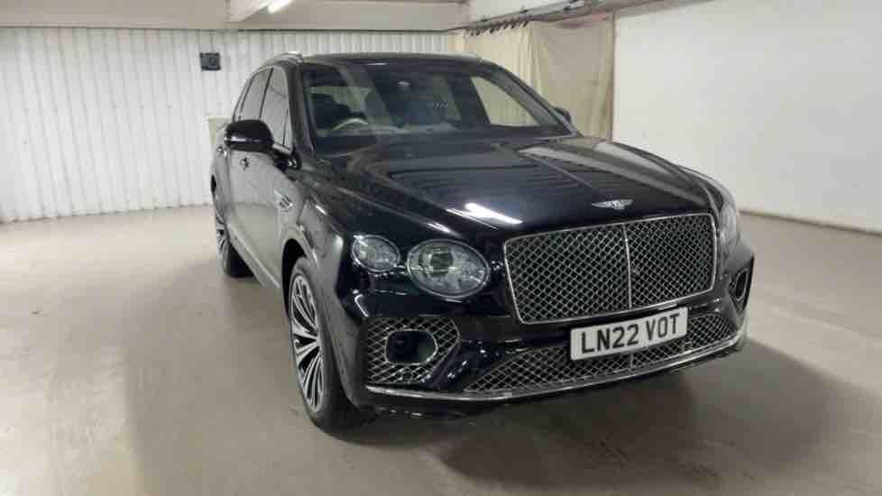 More views of Bentley Bentayga
