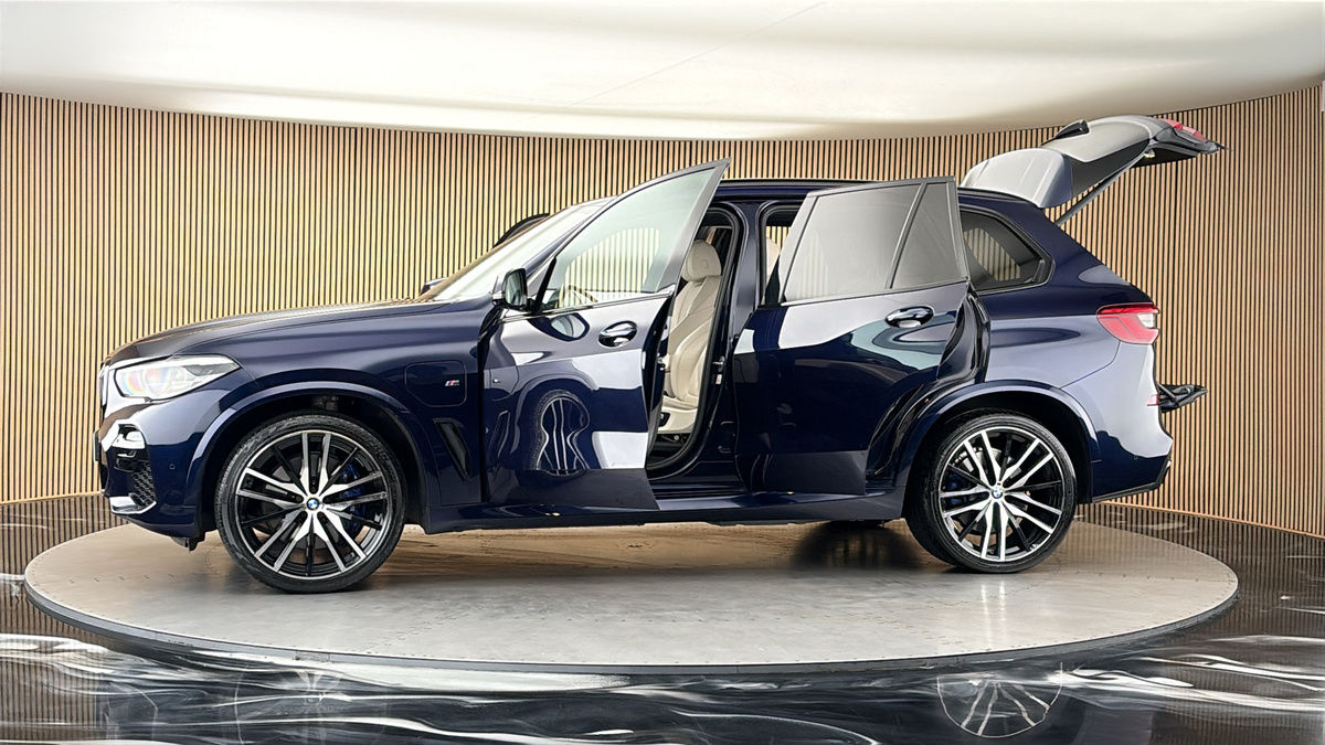 More views of BMW X5