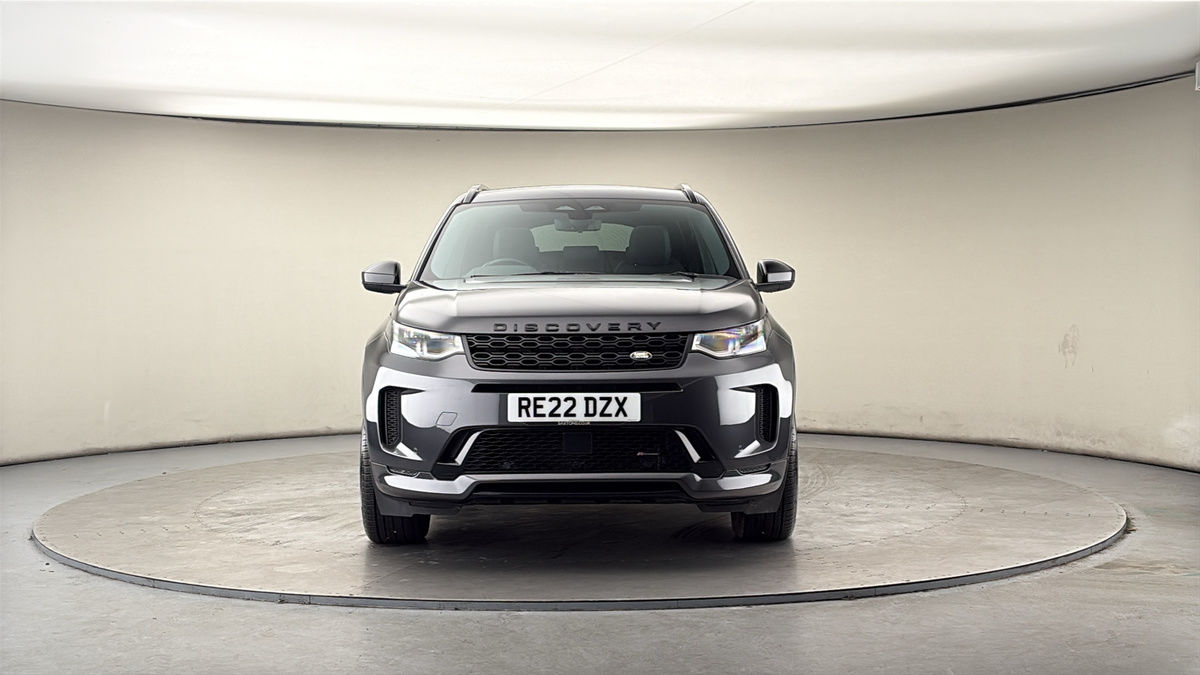 Land Rover Discovery Sport Image 3