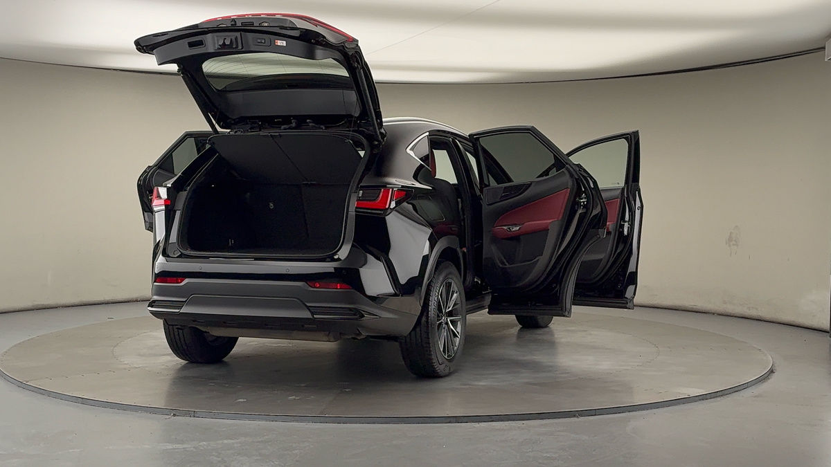 More views of Lexus NX