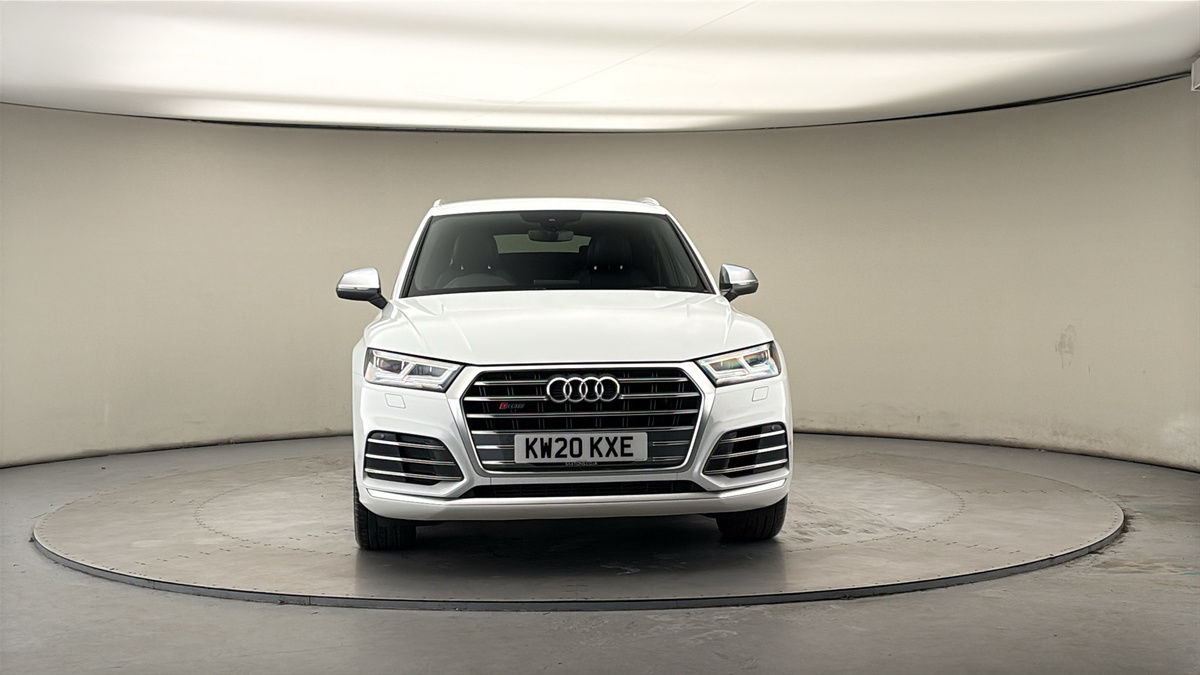 More views of Audi SQ5