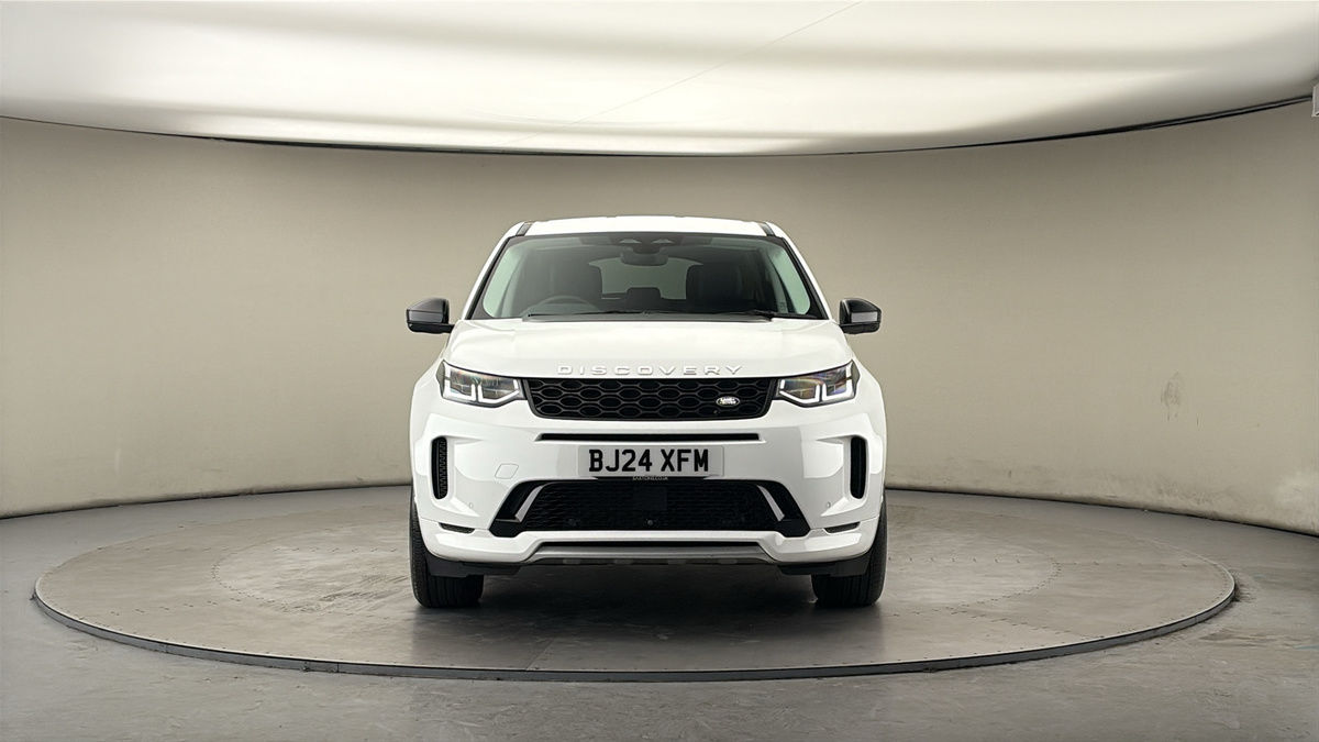 Land Rover Discovery Sport Image 3
