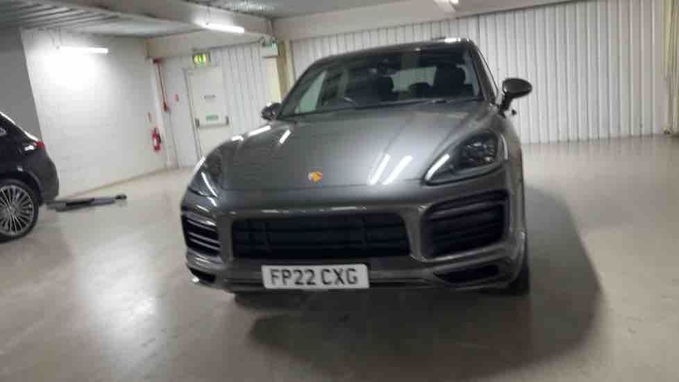 More views of Porsche Cayenne