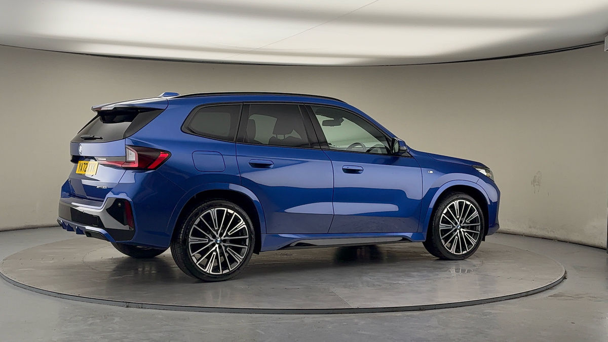 More views of BMW X1