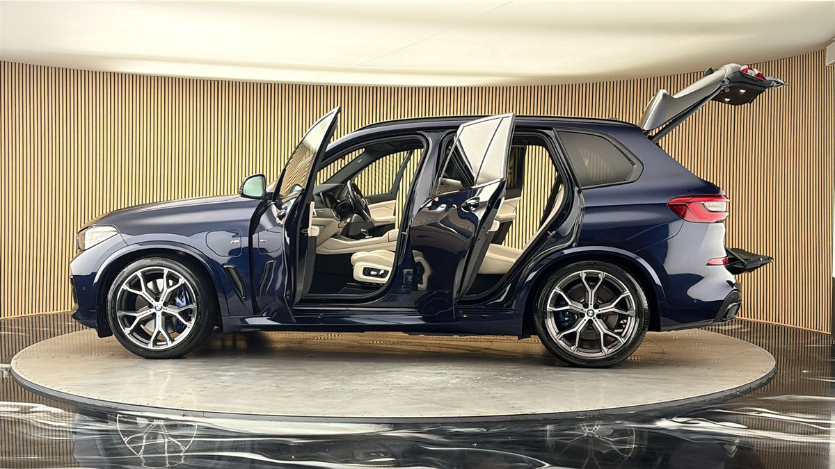 More views of BMW X5