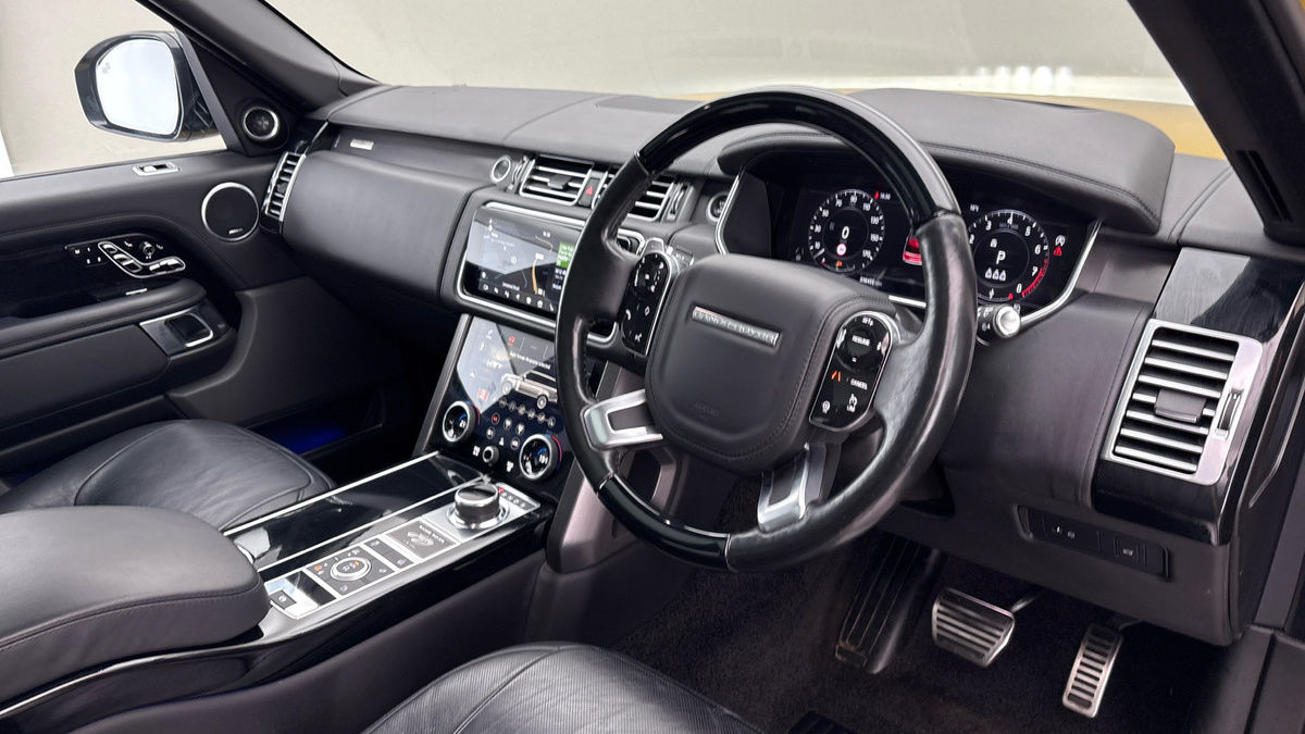 Land Rover Range Rover Image 5