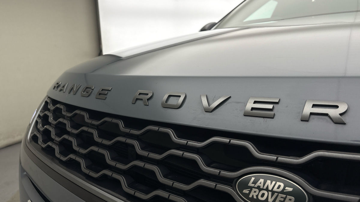 Land Rover Range Rover Evoque Image 24