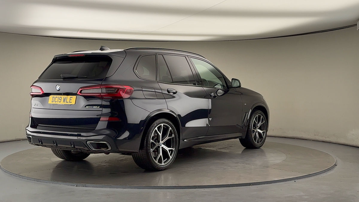 More views of BMW X5