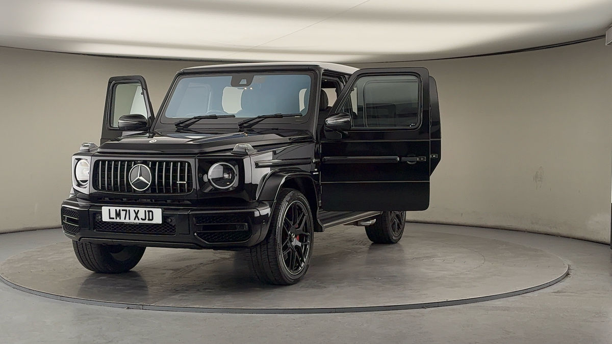 More views of Mercedes-Benz G Class