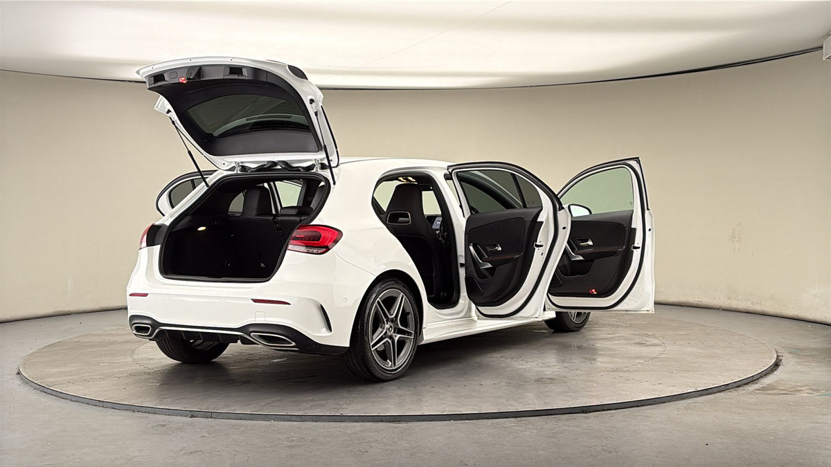 More views of Mercedes-Benz A Class