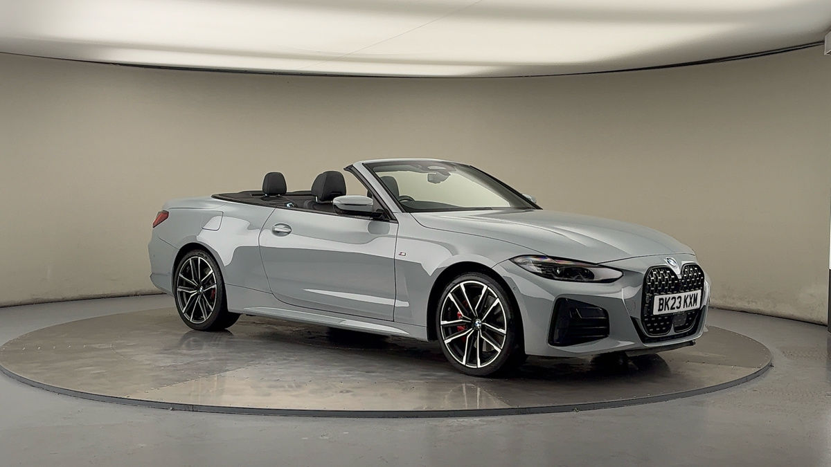 More views of BMW 4 Series