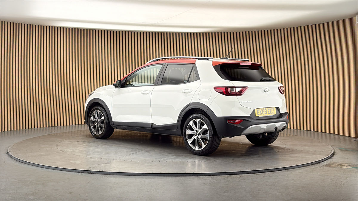 More views of Kia Stonic