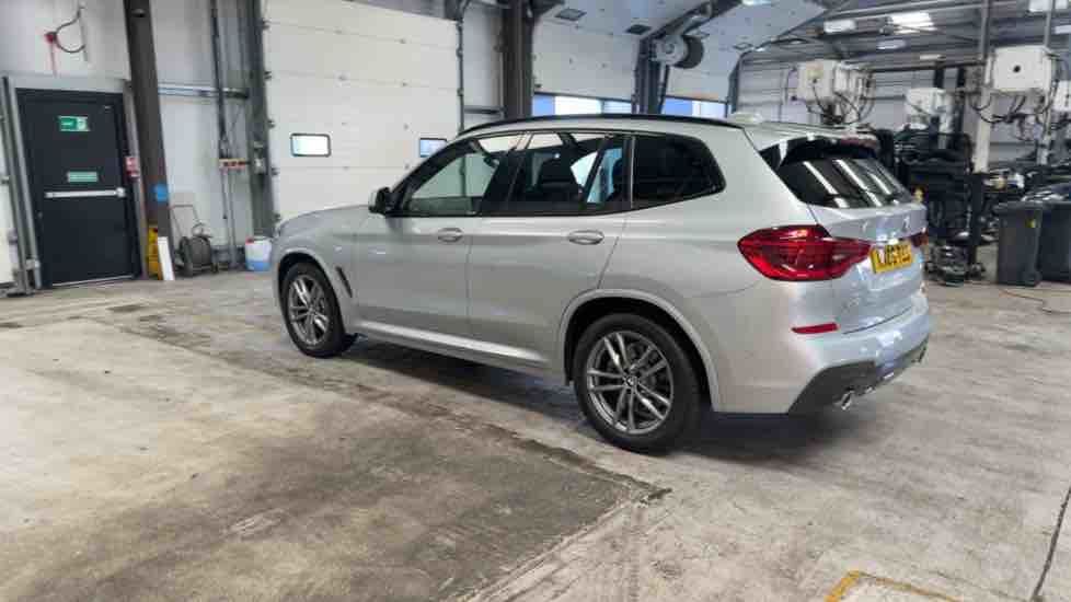More views of BMW X3