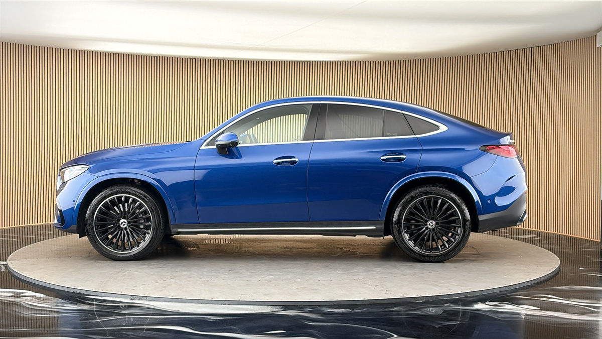Mercedes-Benz GLC Image 15