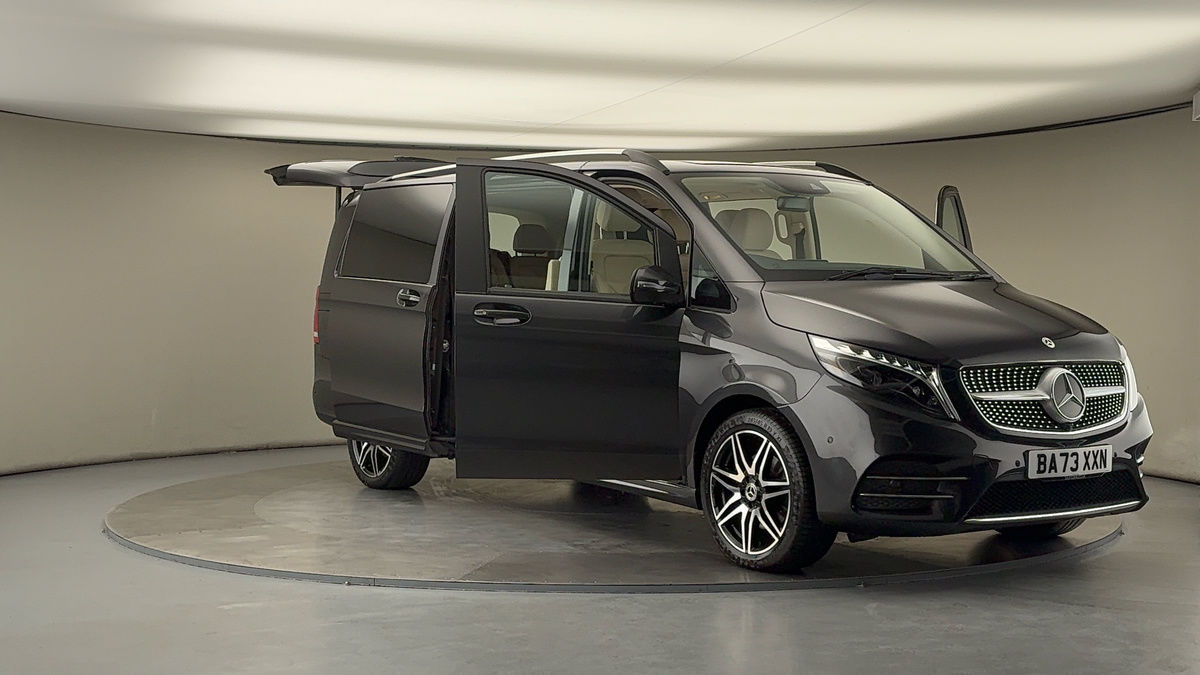 More views of Mercedes-Benz V Class