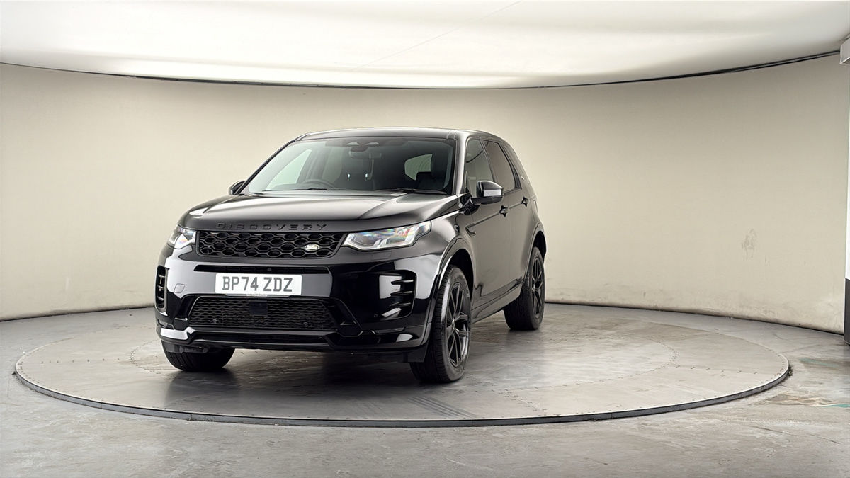 More views of Land Rover Discovery Sport