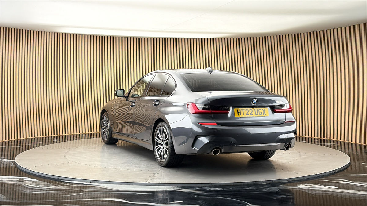 More views of BMW 3 Series