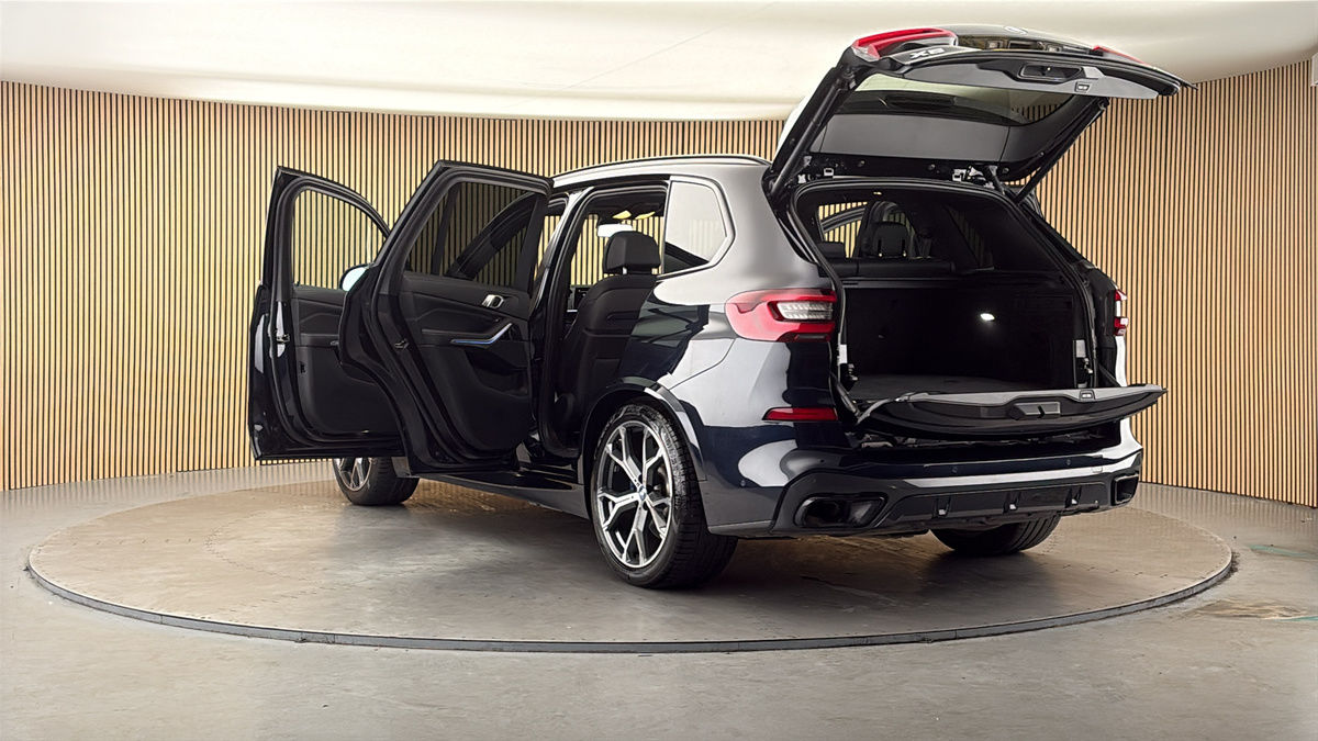 BMW X5 Image 23