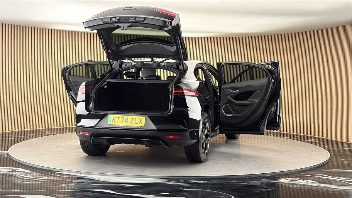 More views of Jaguar I-PACE