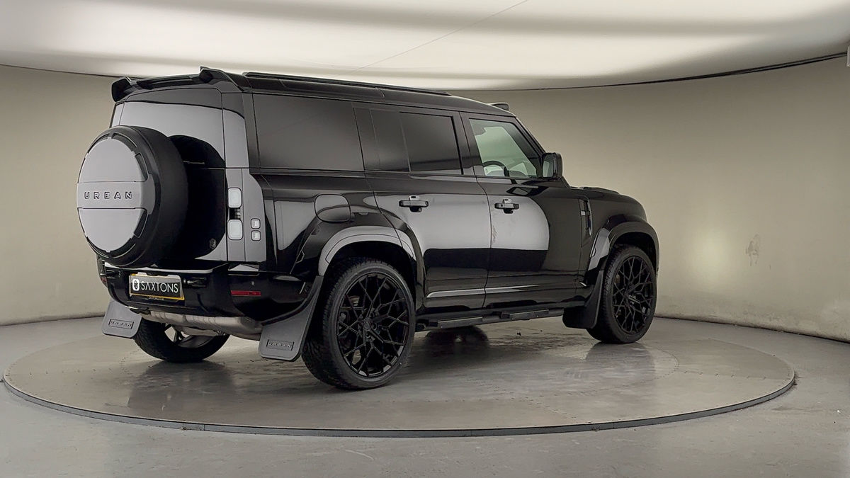 Land Rover Defender 110 Urban Image 21