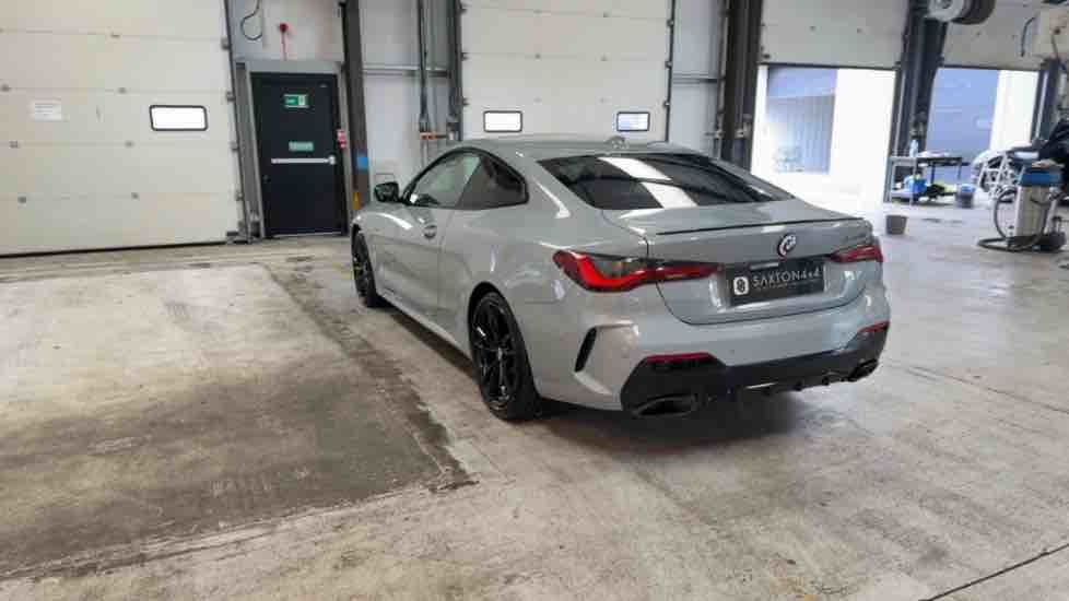 More views of BMW 4 Series