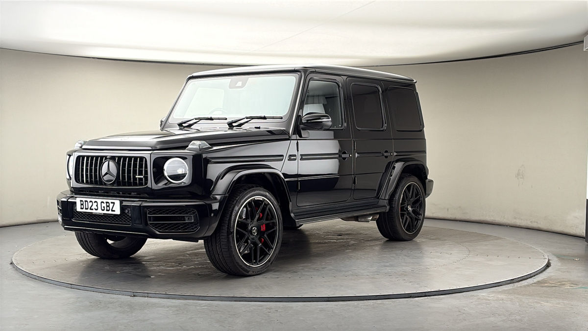 More views of Mercedes-Benz G Class