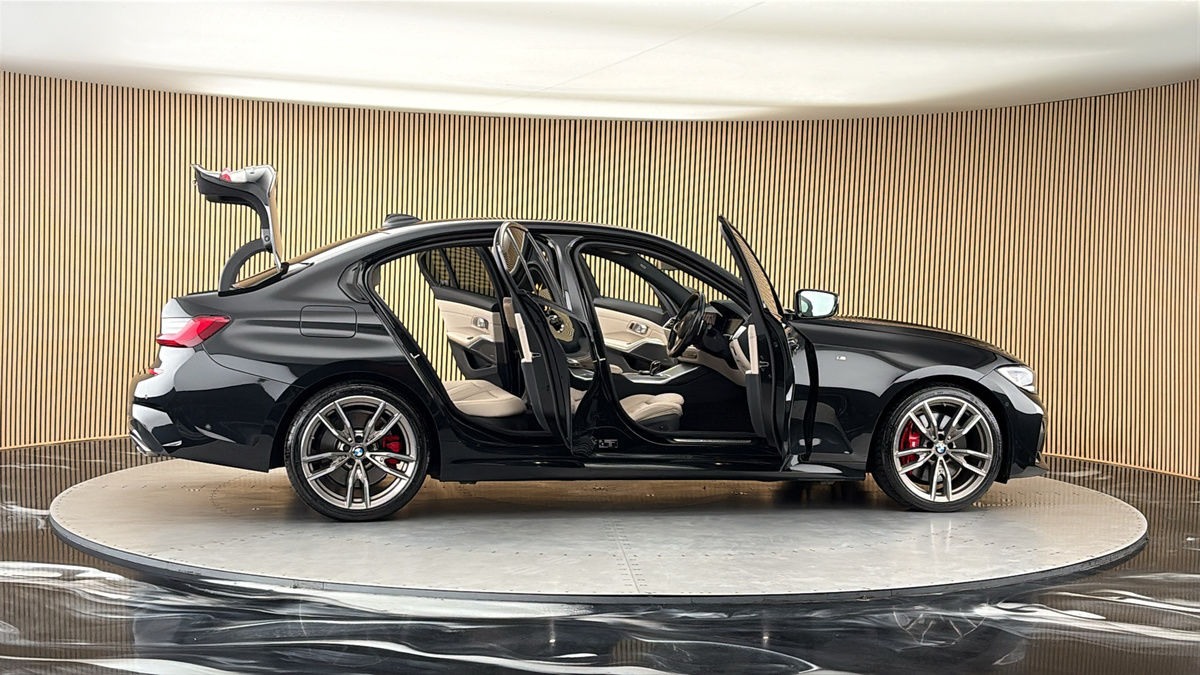 More views of BMW 3 Series