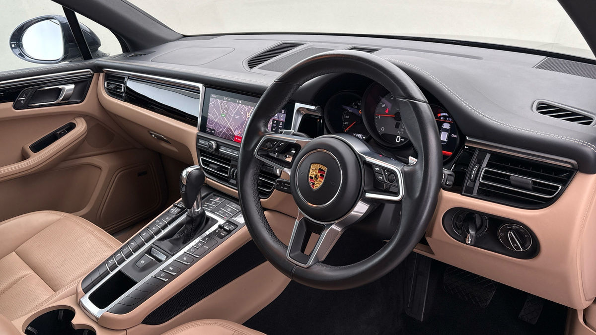 Porsche Macan Image 5