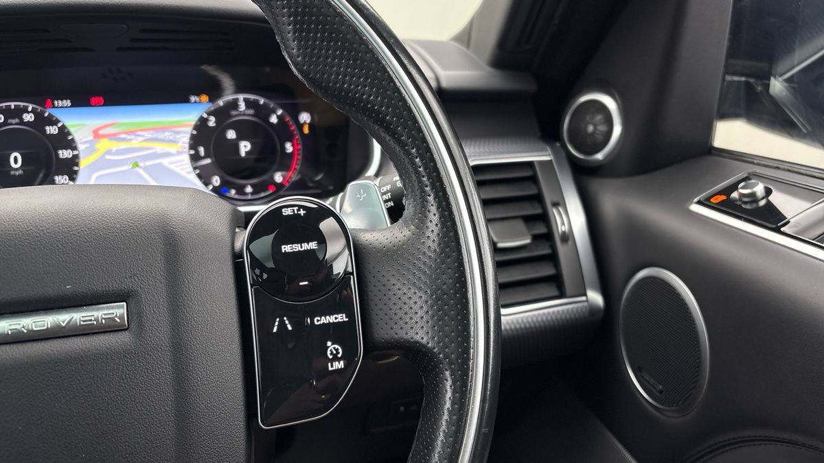 Land Rover Range Rover Sport Image 14