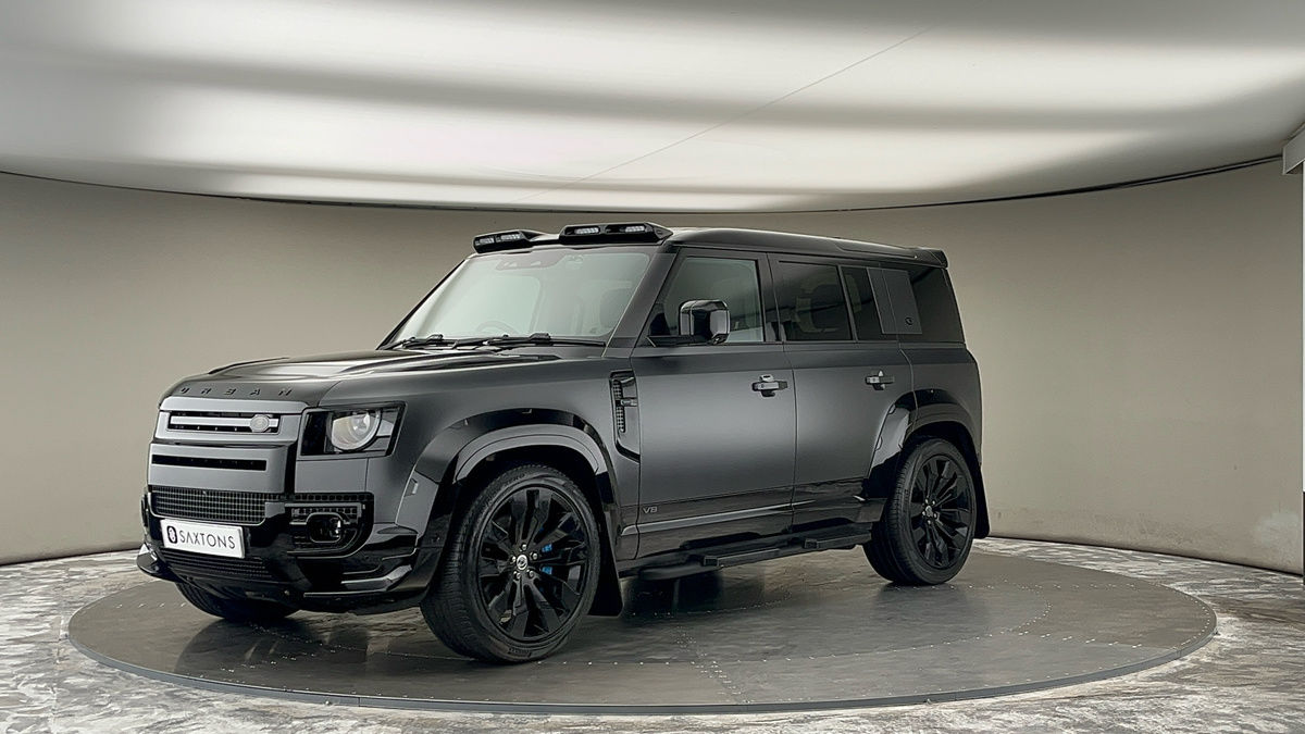 Land Rover Defender 110 Urban Image 39