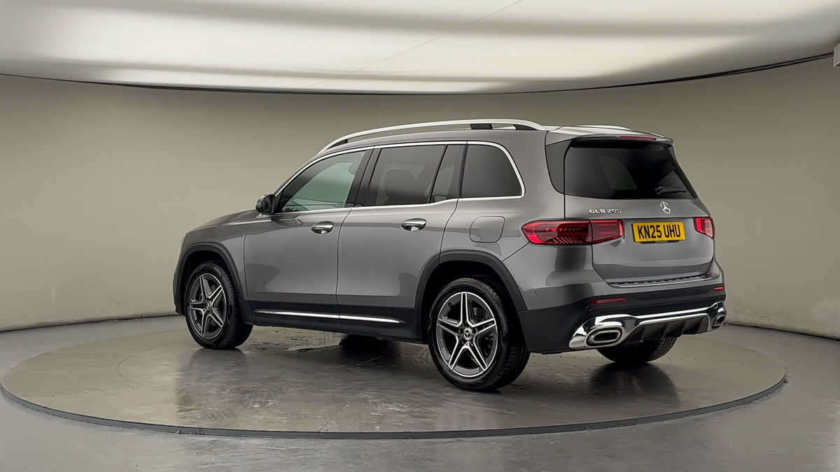 More views of Mercedes-Benz GLB