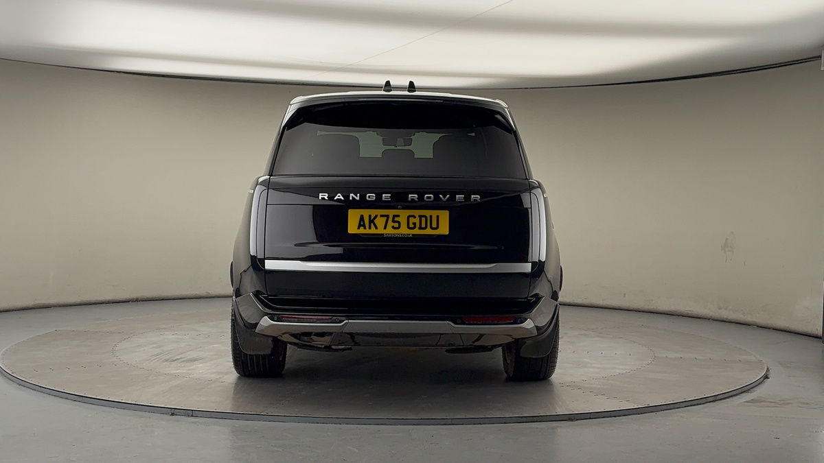 Land Rover Range Rover Image 4