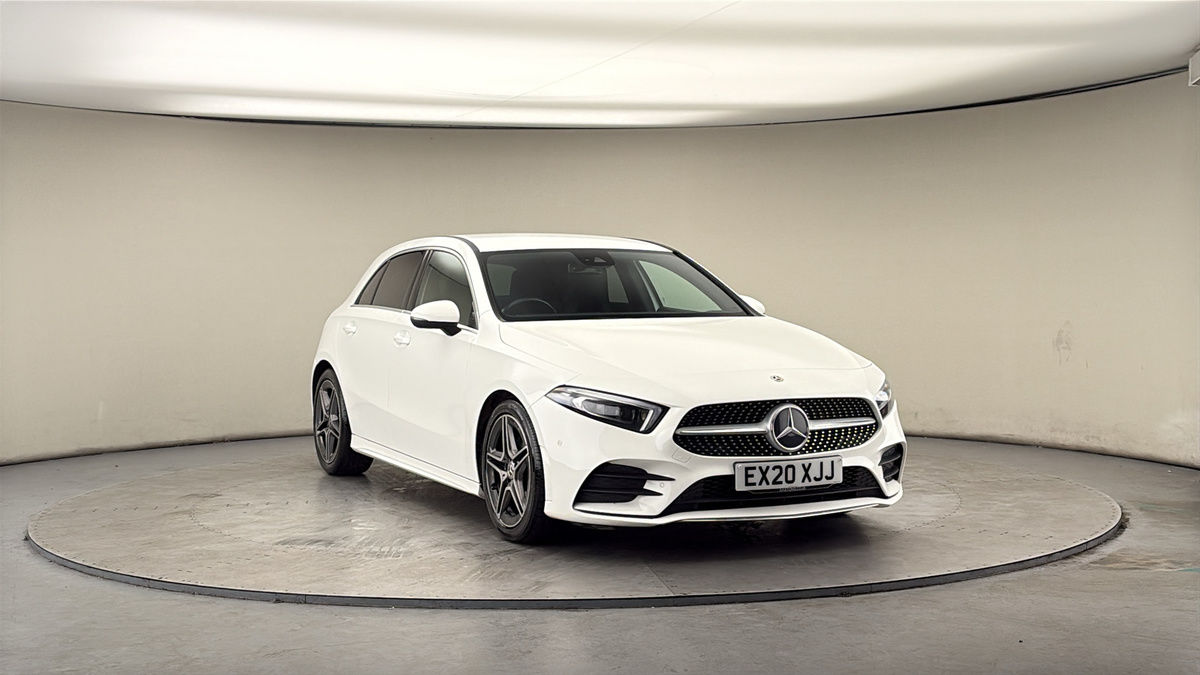 More views of Mercedes-Benz A Class