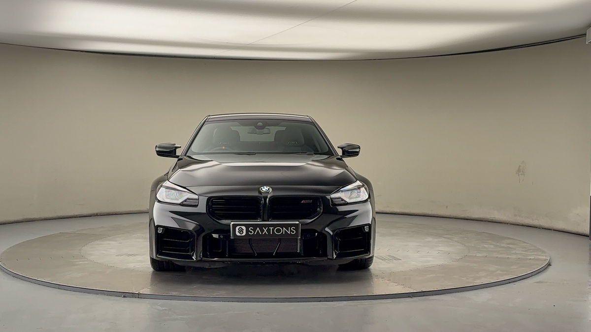 More views of BMW M2