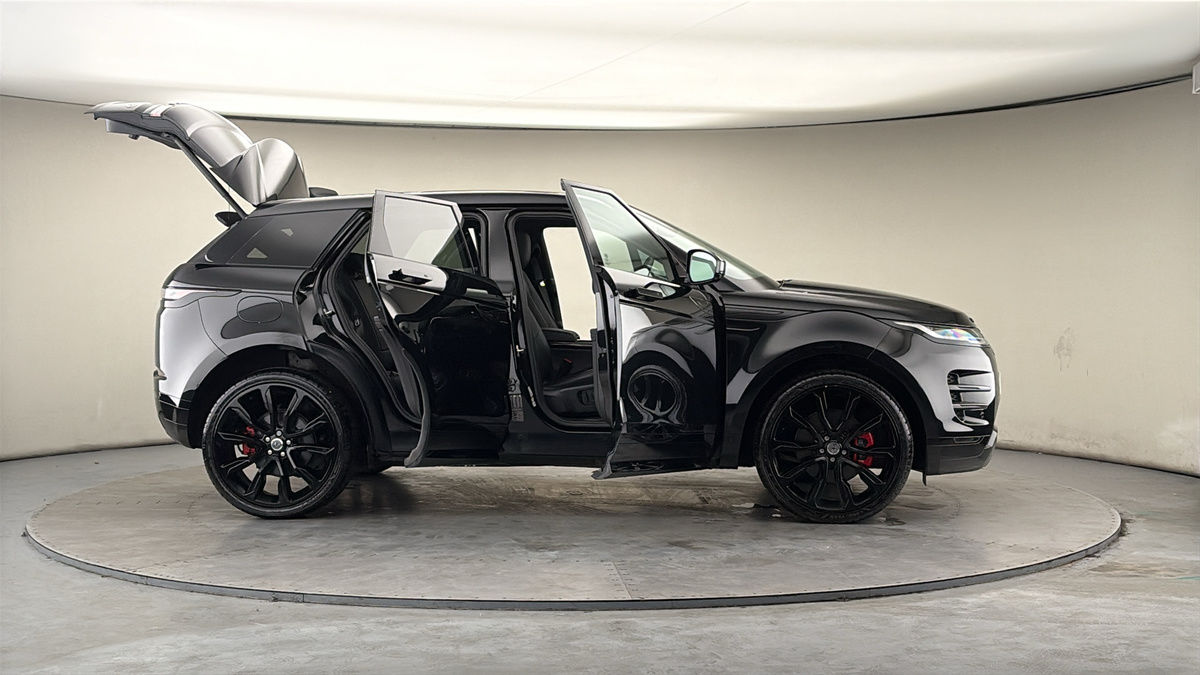 More views of Land Rover Range Rover Evoque