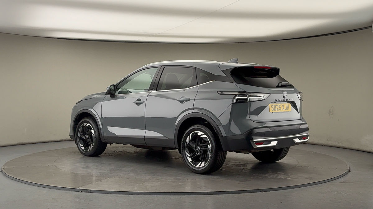 More views of Nissan Qashqai