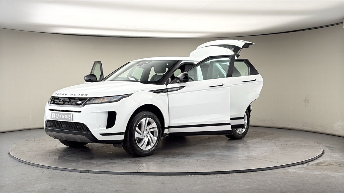 Land Rover Range Rover Evoque Image 22