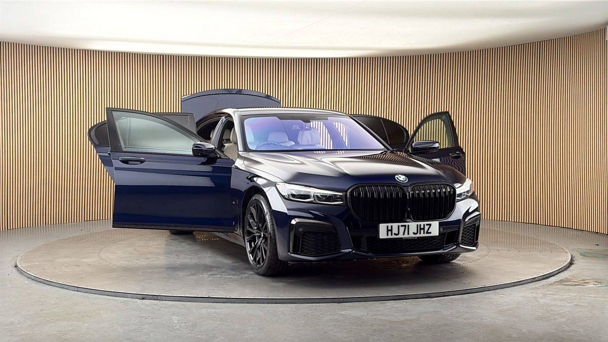 More views of BMW 7 Series