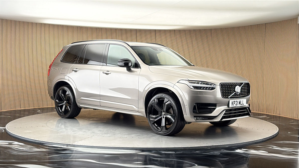 More views of Volvo XC90