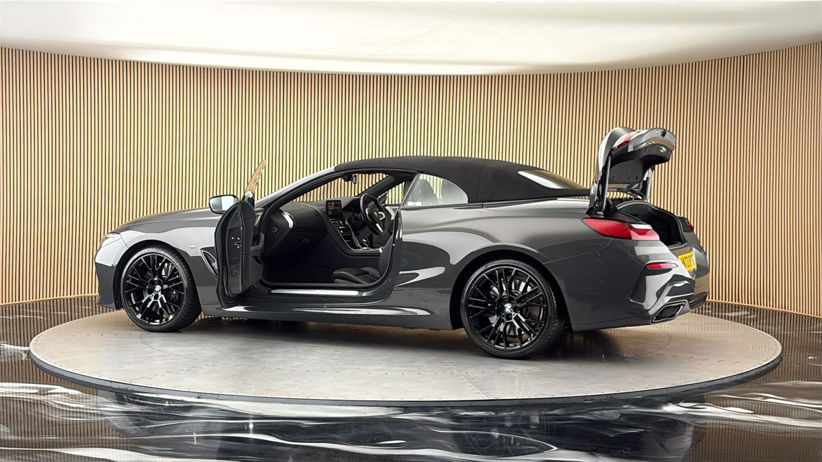 More views of BMW 8 Series