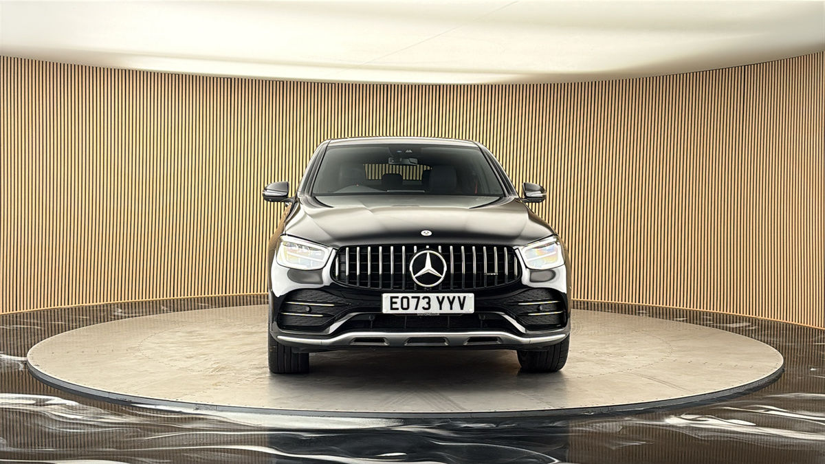 More views of Mercedes-Benz GLC