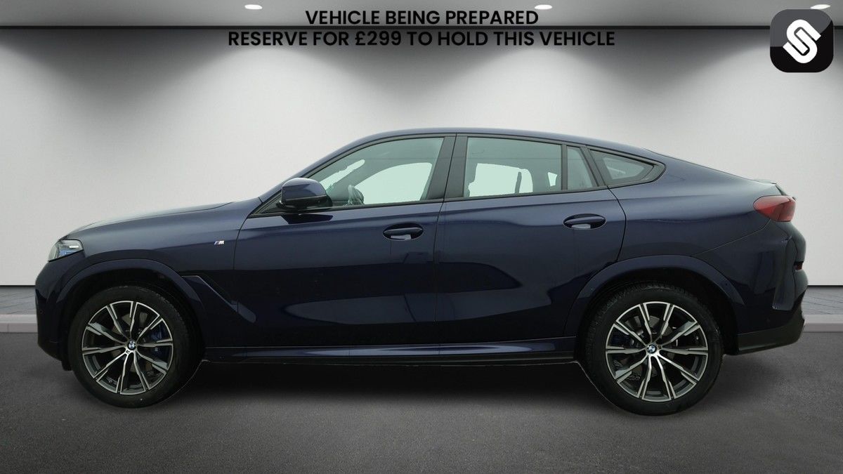 BMW X6 Image 6