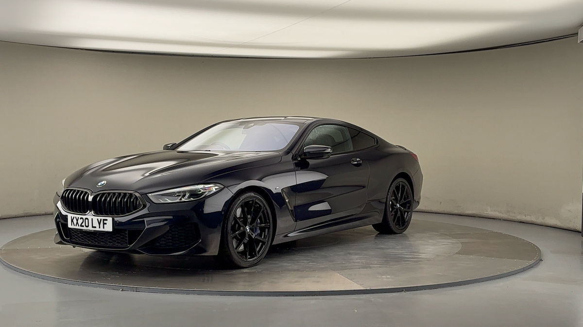 More views of BMW 8 Series